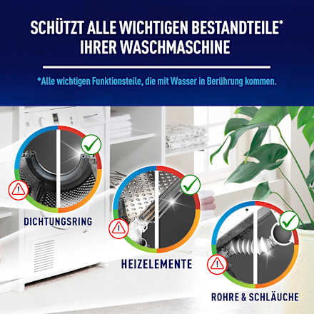 Entkalker Pulver 4in1 Calgon