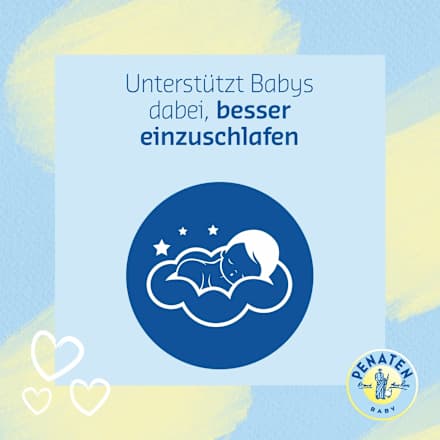 Baby Badezusatz Gute Nacht Bad Penaten