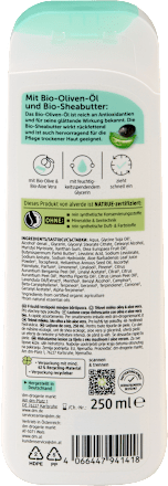 Körperlotion Olive Aloe Vera alverde NATURKOSMETIK