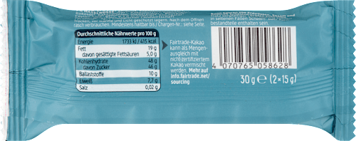 Bliss Balls, Mandel-Orange, Adventskalender zum Selbstgestalten 2026 dmBio