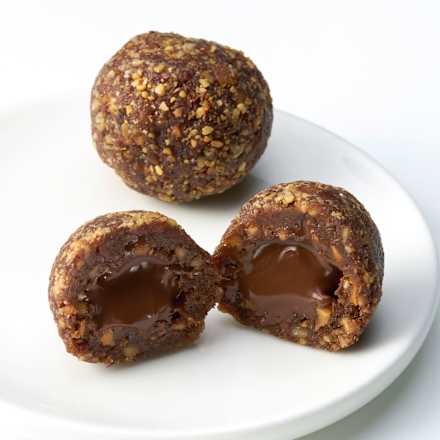 Bliss Balls, Mandel-Orange, Adventskalender zum Selbstgestalten 2026 dmBio