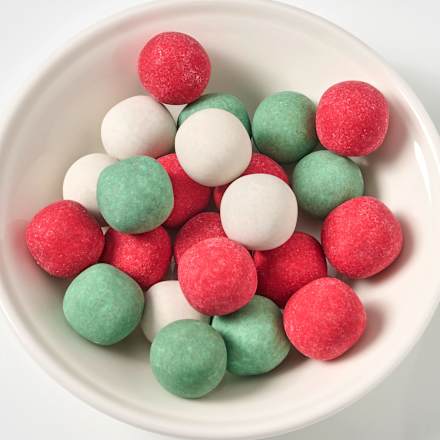 Marzipan Schokokugeln dmBio