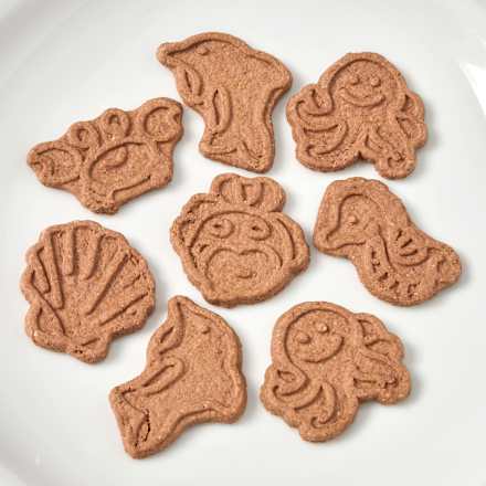 Kinderkekse Kakao Butterkekse Dinkel ab 3 Jahren dmBio
