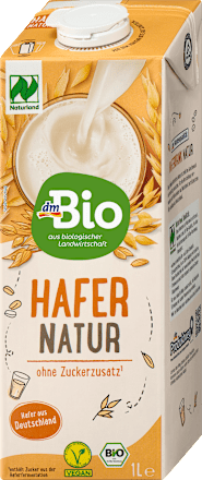 Bevanda biologica all'avena Bio dmBio