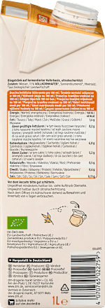 Bevanda biologica all'avena Bio dmBio