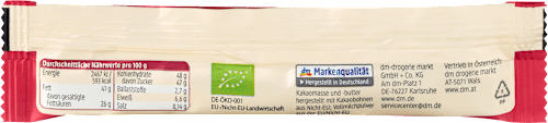 Schokololli, Vollmilch dmBio