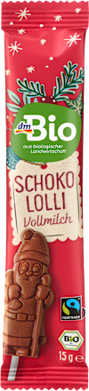 Schokololli, Vollmilch dmBio
