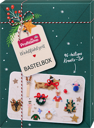 Bastelbox, Kreativset 96tlg Profissimo