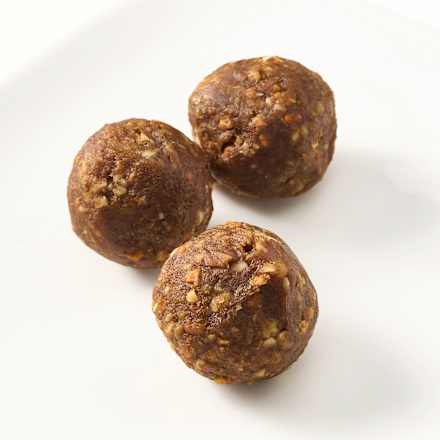 Bliss Balls, Pumpkin Spice dmBio