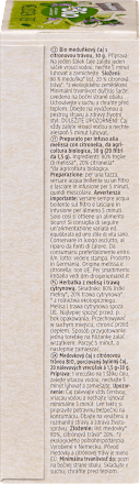 Tisana alla melissa Bio con citronella Bio dmBio