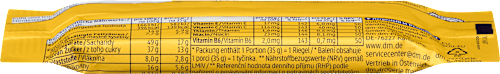 Molke-Riegel mit Bourbon Vanille Geschmack Mivolis