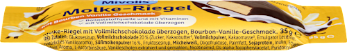 Molke-Riegel mit Bourbon Vanille Geschmack Mivolis
