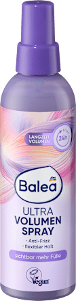 Sprej za večji volumen las ULTRA VOLUMEN Balea