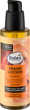 Haaröl Traumlocken Balea PROFESSIONAL