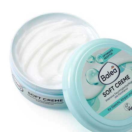 Pflegecreme Soft Creme Balea