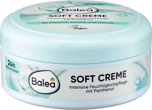 Pflegecreme Soft Creme Balea