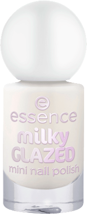 mini lak na nehty milky glazed 21 essence