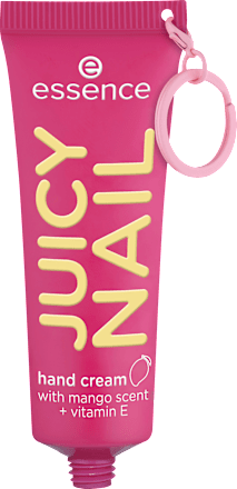 krém na ruce Juicy nail essence
