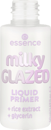 Primer, milky GLAZED essence