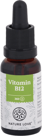 Kvapky Vitamin B12 Nature Love