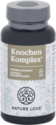 Tablety Komplex na kĺby Nature Love
