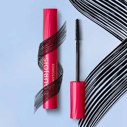 Showstopper maskara -  001 Black BOURJOIS PARIS