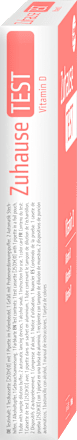 Zuhause- Test Vitamin D, 1 Anwendung NanoRepro