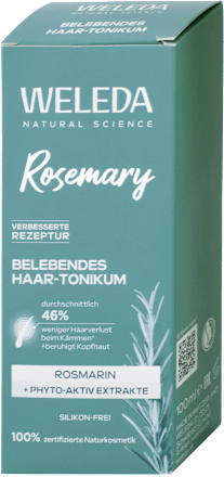 Rozmarínové tonikum na vlasy WELEDA