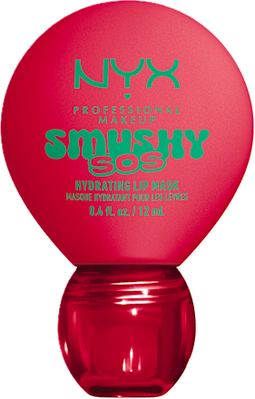 Maska na pery Smushy SOS - 07 Red-Y 2 Chill NYX PROFESSIONAL MAKEUP