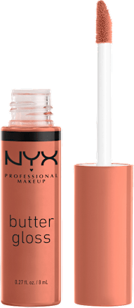 Lesk na pery butter gloss - 45 Sugar High NYX PROFESSIONAL MAKEUP