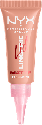 Tekutý očný tieň Lid Lingerie Matte - 03 Beige Appeal NYX PROFESSIONAL MAKEUP