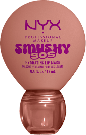 Maska na pery Smushy SOS - 02 Shea So Smooth NYX PROFESSIONAL MAKEUP