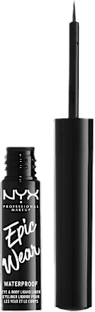 Tekutá očná linka Epic Wear - 03 Stone Fox NYX PROFESSIONAL MAKEUP