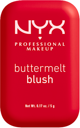 Lícenka Buttermelt - 05.5 Butta Cherry Pop NYX PROFESSIONAL MAKEUP
