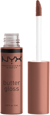 Lesk na pery butter gloss - 46 Butterscotch NYX PROFESSIONAL MAKEUP