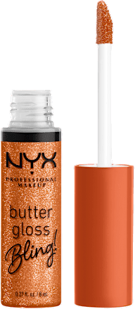 Lesk na pery butter gloss - Bling 03 Pricey NYX PROFESSIONAL MAKEUP