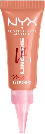 Tekutý očný tieň Lid Lingerie Metallic - 05 Gold String NYX PROFESSIONAL MAKEUP