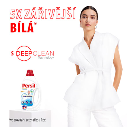 prací gel Expert Freshness by Silan Persil