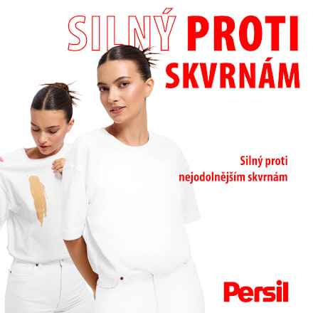 prací gel Expert Freshness by Silan Persil