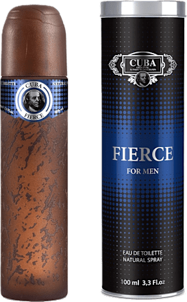 Fierce edt Cuba