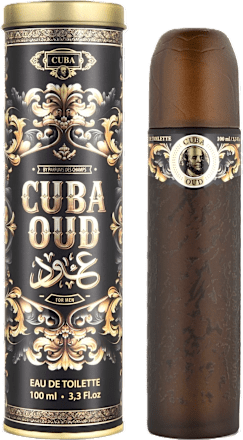 Oud edt Cuba