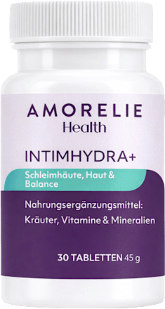 Intimhydration+ für Sie AMORELIE Health