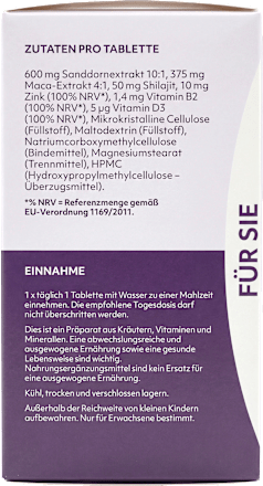 Intimhydration+ für Sie AMORELIE Health