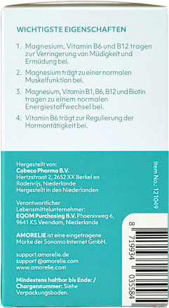 Sexual Energy+ für Ihn AMORELIE Health