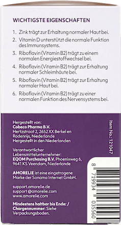 Intimhydration+ für Sie AMORELIE Health