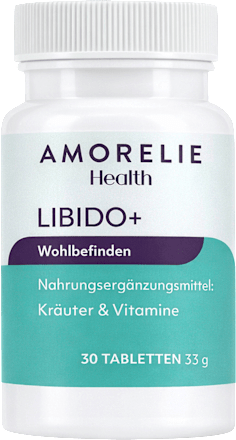 Libido+ für Ihn AMORELIE Health