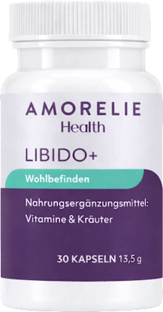 Libido+ für Sie AMORELIE Health