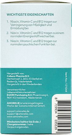Libido+ für Ihn AMORELIE Health