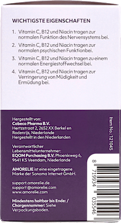 Libido+ für Sie AMORELIE Health