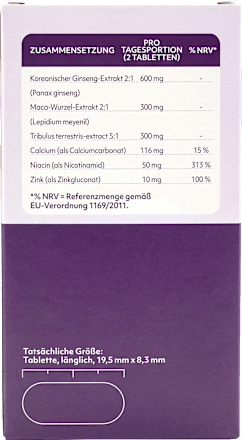 Sexual Energy+ für Sie AMORELIE Health
